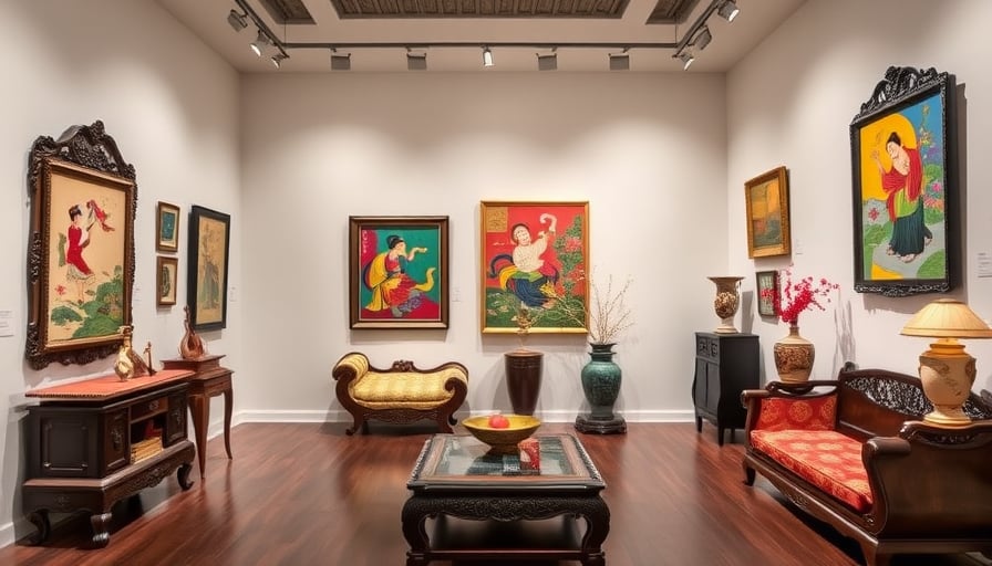 Oriental Culture Holding Hits $1.13: Dividend Boost Amid Volatile Valuation