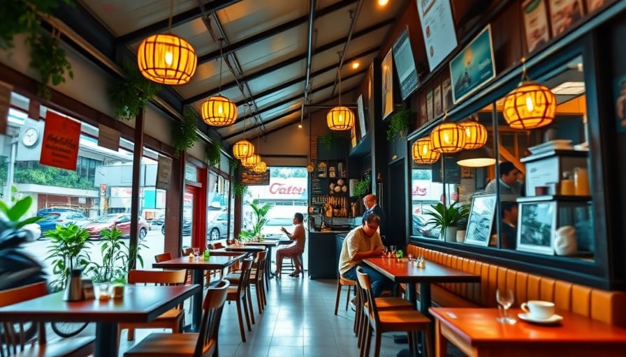 Oriental Kopi Holdings Surges to RM2.12 B Market Cap with Rapid Expansion in Malaysia and Beyond