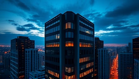 Oriental Nations Corp Ltd Shows Resilience Amid High P/E Ratio, Capitalizes on Big Data Demand