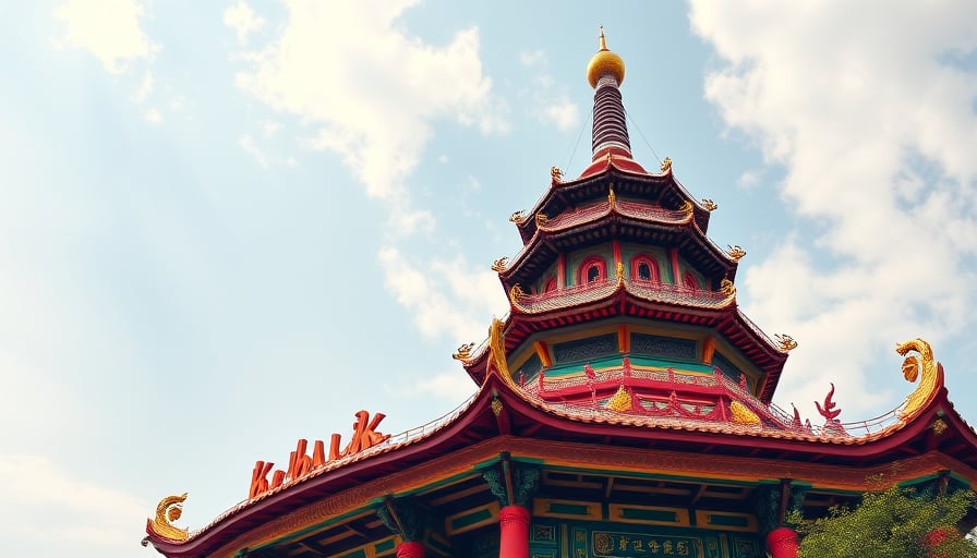 Oriental Pearl Group Stock Falls Below 52‑Week High Amid Market Volatility