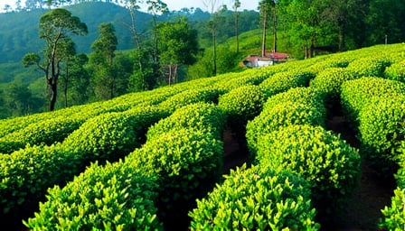 Oriental Rise Holdings Ltd Faces Financial Challenges Amid Tea Industry Focus