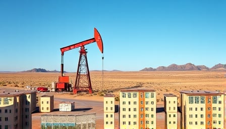 Orion Diversified Expands Natural Gas Footprint Amid Stock Volatility