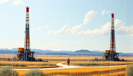 Orion Diversified Navigates Volatility with Strategic Acquisitions in Energy Sector