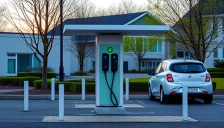 Orion Energy Systems Inc. Reports Strong Q1 FY2026 Performance with Record Gross Margin and EV Infrastructure Expansion