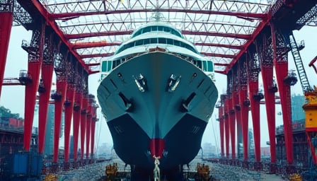 Orion Group Holdings Inc: Leading Innovator in Marine Construction Amid Market Volatility