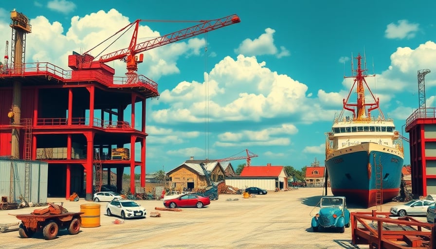 Orion Group Holdings Q4 Results Show Strong Marine Construction Growth & Resilient Stock Orion Group Holdings Q4 Results Show Strong Marine Construction Growth & Resilient Stock