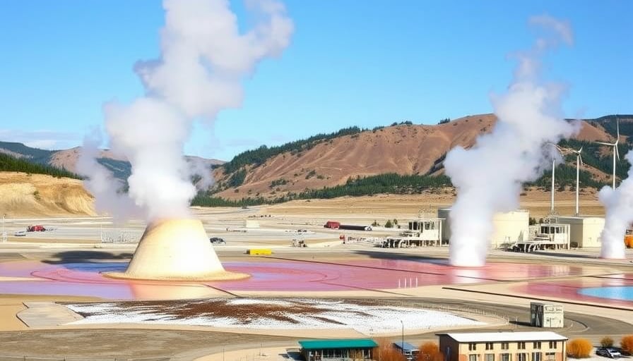 Ormat's 2025 Results, Dividend, and $150M NV Energy PPA Drive Strong Growth