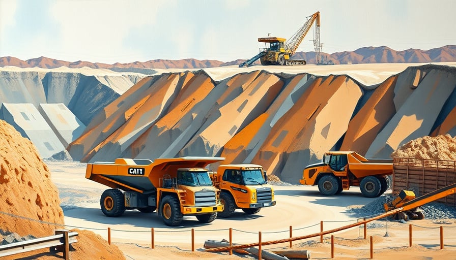 Oroco Resource Corp Navigates Market Volatility with Strategic Mining Acquisitions Oroco Resource Corp Navigates Market Volatility with Strategic Mining Acquisitions