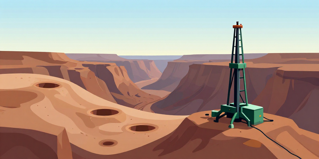 Oroco Resource Corp: Navigating Volatility, Investing in Mining Growth