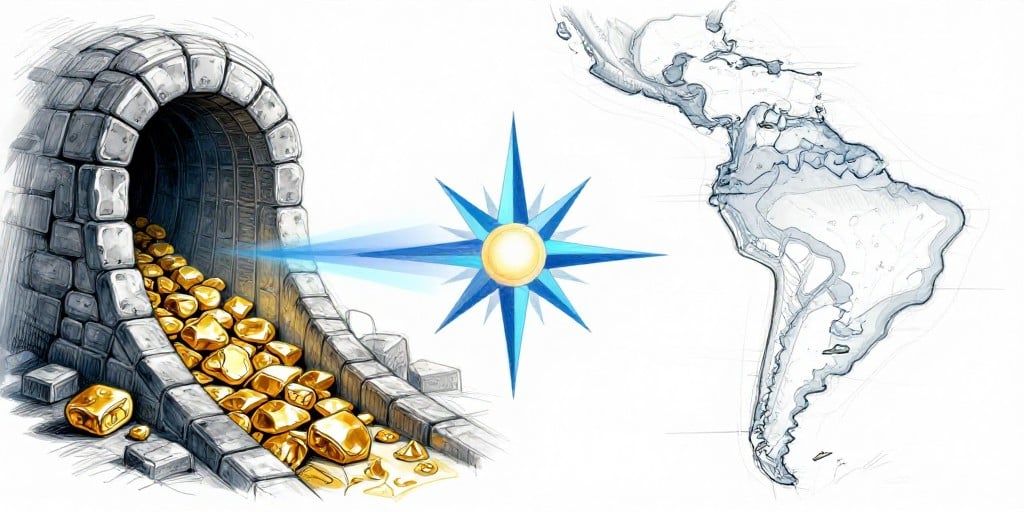 Orosur Mining Inc.: Thriving in South American Gold Exploration & Production