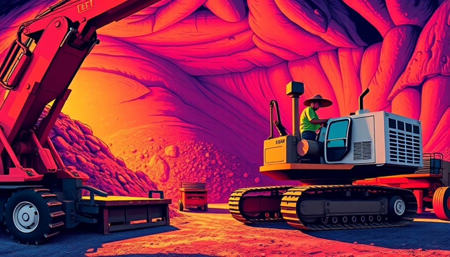 Orosur Mining's Pepas Estimate Boosts Asset Value Amidst Profit‑Loss Challenges