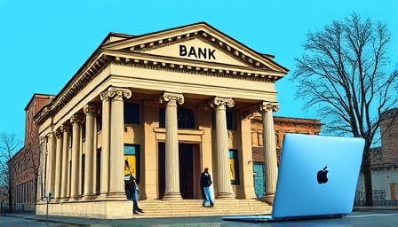 Orrstown Financial Services Inc: Navigating Tradition and Innovation in a Fintech World