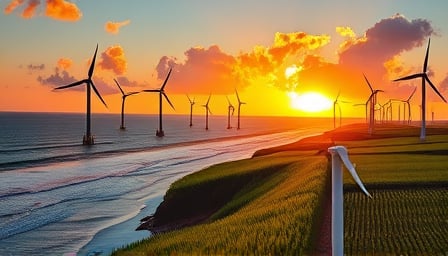 Orsted AS Stocks Soar as U.S. Lifts Offshore Wind Project Halt