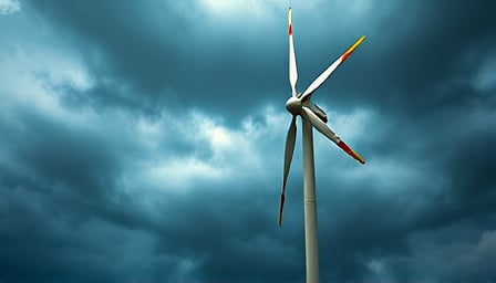 Orsted Faces Financial Turmoil Amid Ambitious U.S. Wind Power Expansion