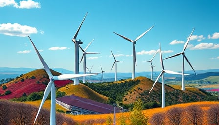 Orsted's Stock Soars as U.S. Policy Shift Bolsters Wind Energy Sector