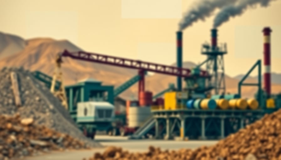 Orvana Minerals Restarts Don Mario Plant, Paving Way for 2026 Production and Strong Cash Flow