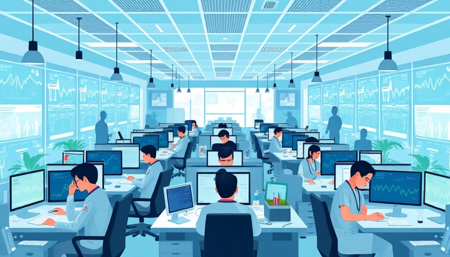 Oscar Health Shares Dip as $4.6B Market Cap Highlights Resilient Tech‑Driven Future