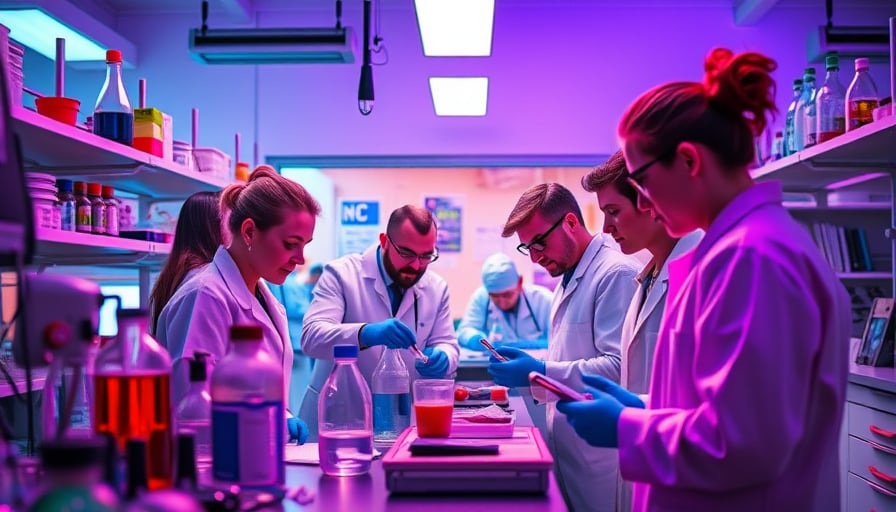 OSE Immuno Targets Chronic Pouchitis & Hidradenitis Suppurativa with Lusvertikimab Amid Market Volatility