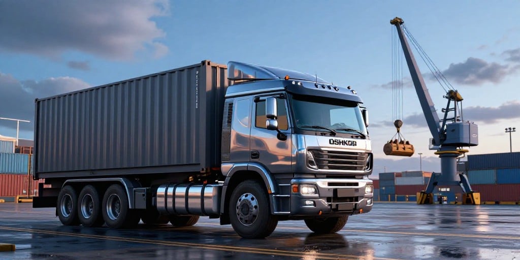 Oshkosh Corp: Leading Military & Emergency Truck Maker with $152 Stock & 9.49B Market Cap Oshkosh Corp: Leading Military & Emergency Truck Maker with $152 Stock & 9.49B Market Cap