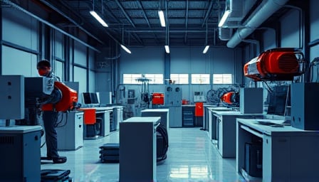 OSI Systems Inc. Celebrates Strong Stock Performance and Secures $34 Million Security Contract