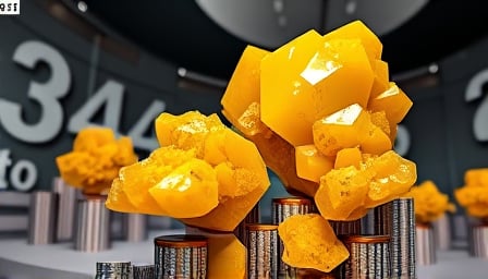 Osisko Gold Royalties Boosts Dividend Amid Strong Financial Performance