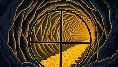Osisko Gold Royalties: Navigating Stability and High Valuation in Volatile Mining Sector