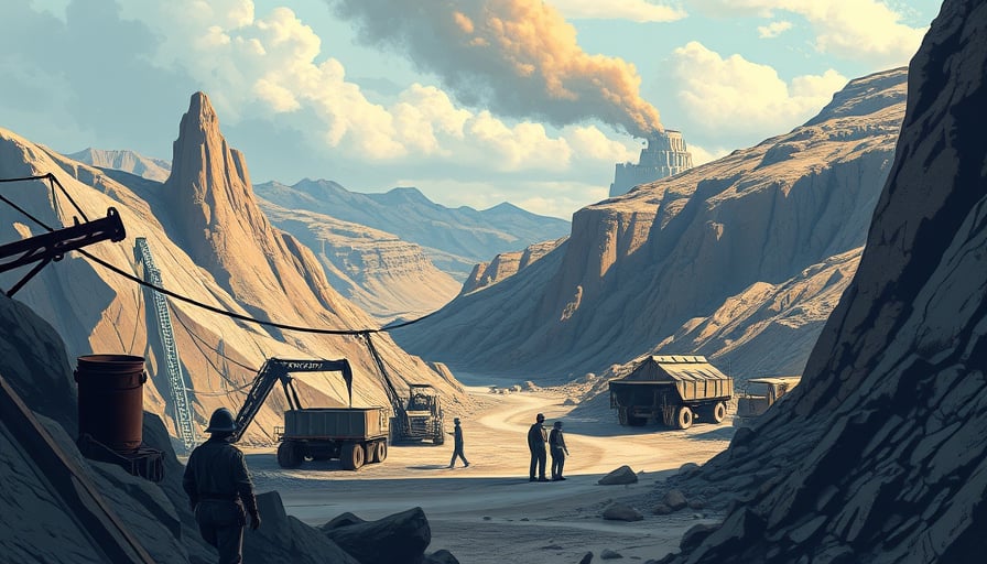 Osisko Metals Boosts Growth with New DPEX Project Amid Volatile Yet Rising Shares