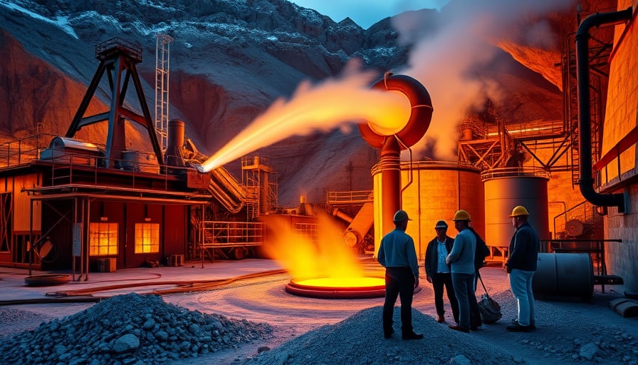 Osisko Metals: Stable Zinc Mining Stock Boosted by Agnico Eagle Stake