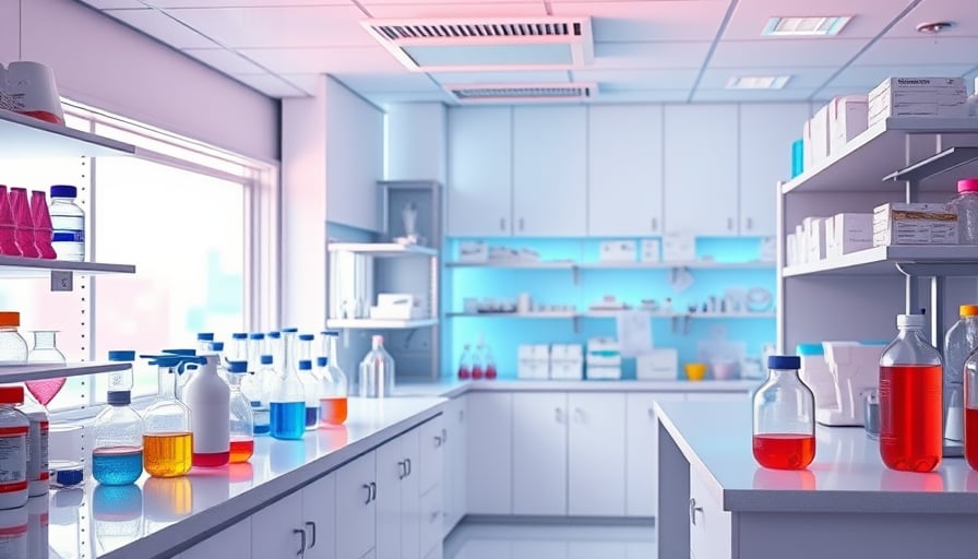 OSR Holdings Inc. Aims to Acquire Healthcare Assets, Driving Future Growth OSR Holdings Inc. Aims to Acquire Healthcare Assets, Driving Future Growth