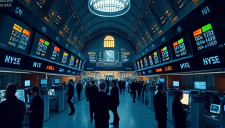 OTC Markets Group Inc. Shines with Record Growth and Strategic Expansion in Q2 2025