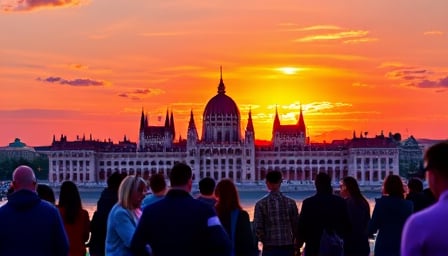 OTP Bank Engages in Treasury Share Transactions Amid Hungary's Revised Economic Outlook
