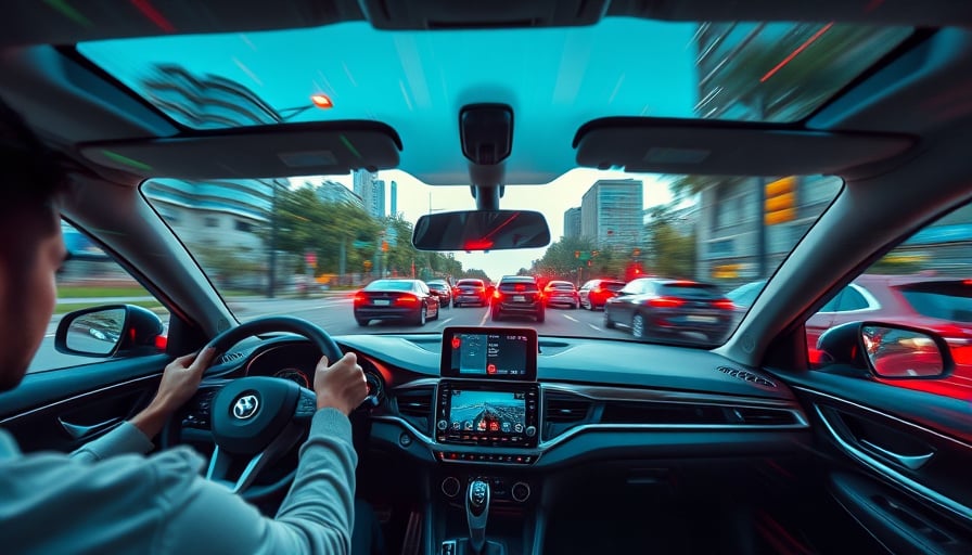 Ouster Inc.: Lidar Innovator Driving Autonomous Tech Amid Volatile Stock Performance