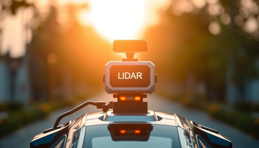 Ouster Inc. Stock Soars Amid Lidar Innovation: Market Value $1.3B & $23.37 Today Ouster Inc. Stock Soars Amid Lidar Innovation: Market Value $1.3B & $23.37 Today