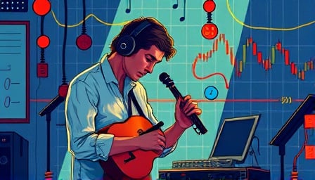 Outbrain Inc. Faces Market Challenges Amid Cryptocurrency Volatility and Biotech Innovations