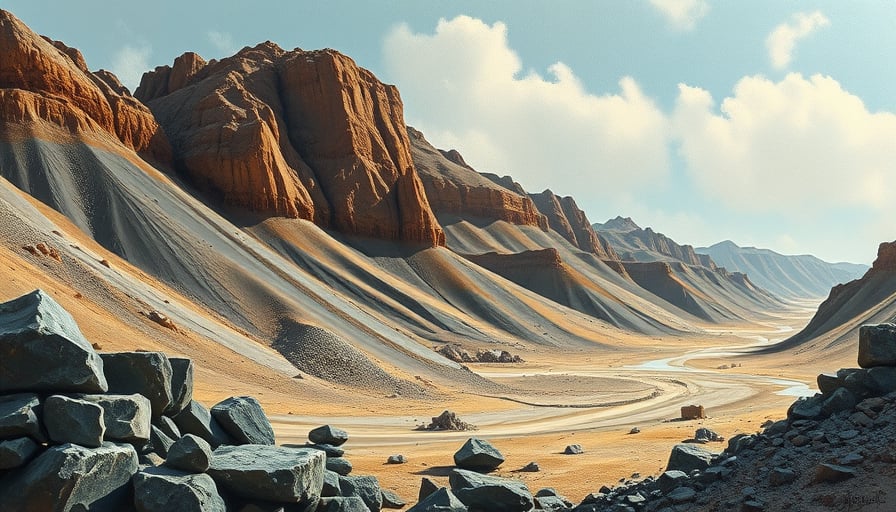 Outcrop Silver & Gold Corp Faces Stagnation: Investor Concerns Rise Over Mining Progress Outcrop Silver & Gold Corp Faces Stagnation: Investor Concerns Rise Over Mining Progress