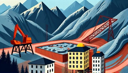 Outcrop Silver & Gold Corp: Navigating Market Volatility with a Focus on Precious Metals