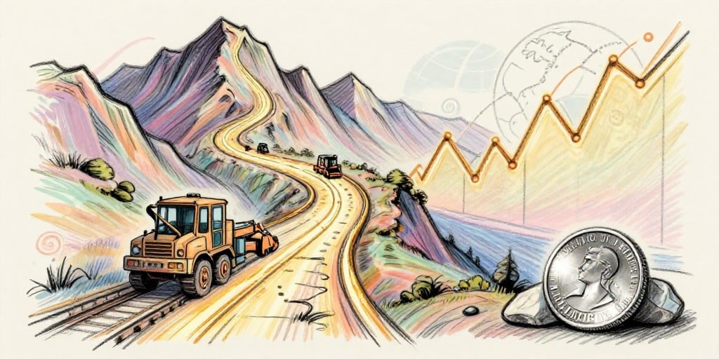 Outcrop Silver & Gold Corp: TSX Venture Mining Company Eyes Gold & Silver Growth Outcrop Silver & Gold Corp: TSX Venture Mining Company Eyes Gold & Silver Growth