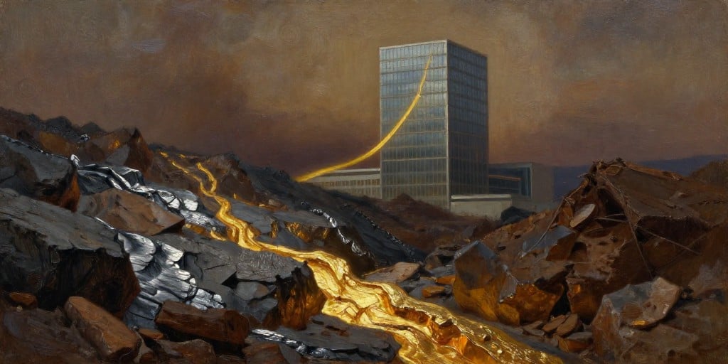 Outcrop Silver & Gold Corp: TSX‑Listed Mining Firm Eyes Gold & Silver Growth Despite Low P/E Outcrop Silver & Gold Corp: TSX‑Listed Mining Firm Eyes Gold & Silver Growth Despite Low P/E
