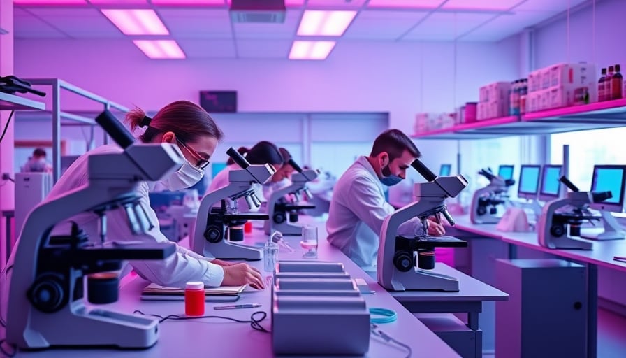 Outlook Therapeutics: Rising Potential in Biosimilar Oncology & Immunology