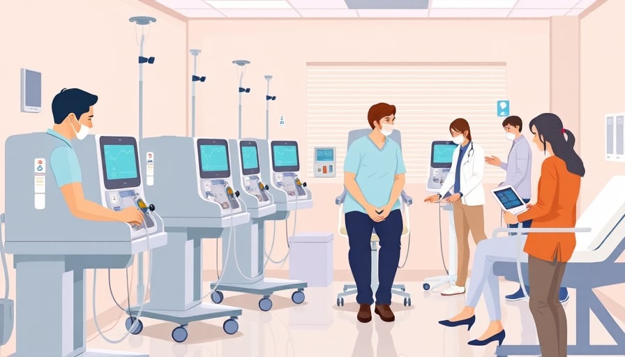 Outset Medical's Stock Soars as Innovation Drives Kidney Care Revolution