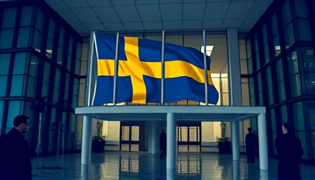 Ovzon AB Lands Record-Breaking 1.04 Billion SEK Deal with FMV, Boosting Swedish Satellite Communications Sector