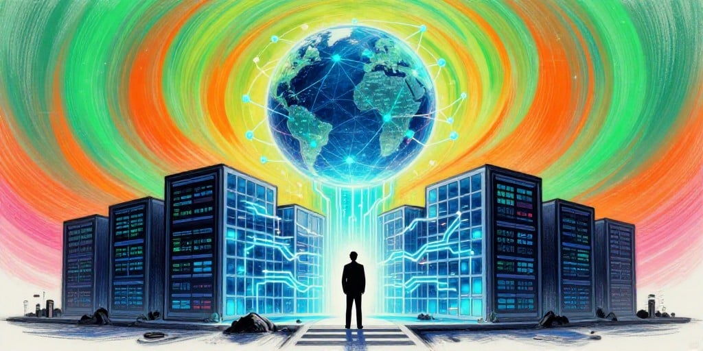 Oxbridge Re Launches AI GridWorks: Expanding into AI Data‑Center Infrastructure Oxbridge Re Launches AI GridWorks: Expanding into AI Data‑Center Infrastructure