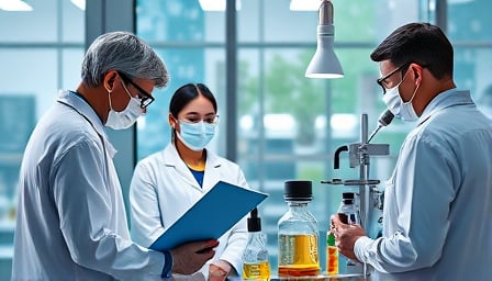 Oxford Instruments PLC Leads with Innovation in Advanced Instrumentation Amid Market Volatility
