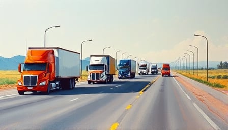 PACCAR Inc. Awaits Q1 Earnings Amid Market Volatility and Strategic Initiatives