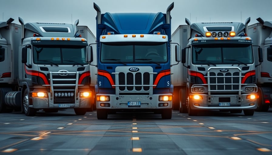 PACCAR Stock Soars: 81 RS Rating, 52‑Week Near‑High, & 2026 Rally Outlook