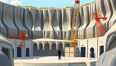 Pacgold Ltd Embarks on Ambitious Resource Expansion Amid Financial Challenges