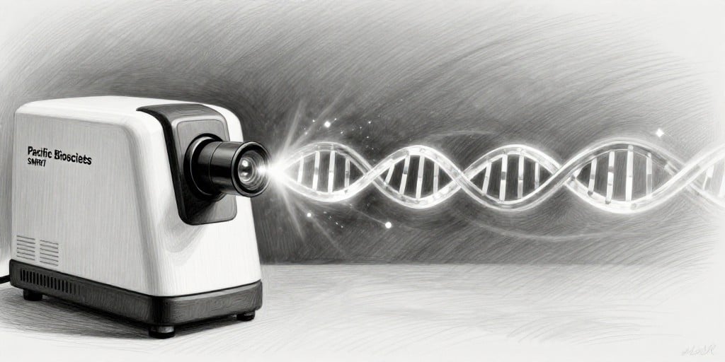 Pacific Biosciences: Driving Genomic Innovation with SMRT Sequencing Amid Market Challenges Pacific Biosciences: Driving Genomic Innovation with SMRT Sequencing Amid Market Challenges