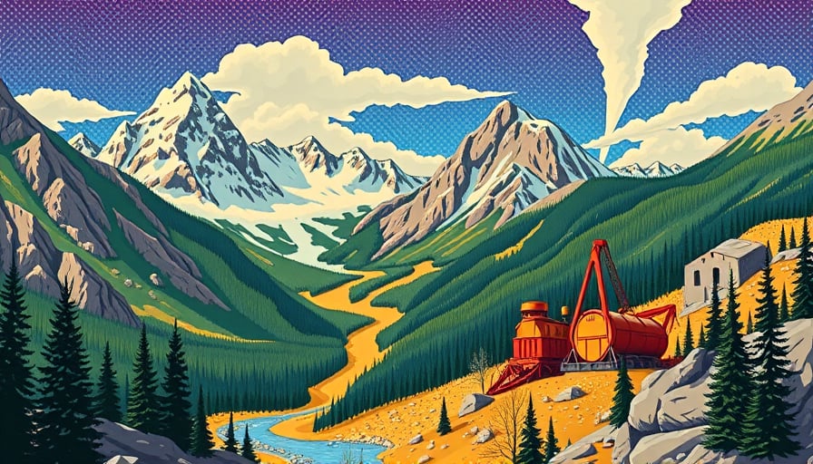 Pacific Ridge Exploration: Boosting Gold Exploration in Canada for Future Growth Pacific Ridge Exploration: Boosting Gold Exploration in Canada for Future Growth