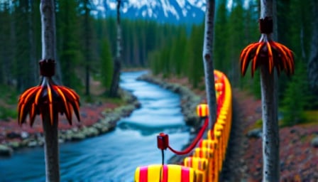 Pacific Ridge Exploration Ltd: Navigating Volatility with Promising Gold Ventures in Canada