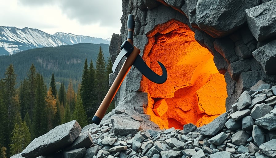 Pacific Ridge Exploration: Thriving in Canada’s Gold Mining Frontier Pacific Ridge Exploration: Thriving in Canada’s Gold Mining Frontier